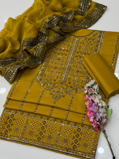 🔥 #SALE #ON #FANCY LAWN 3 PC DRESS 👗