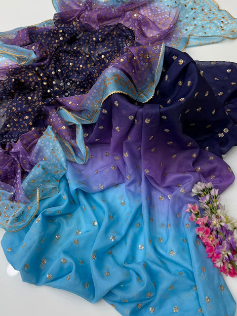 💕 #TRENDING #OMBRE #SILK 💕