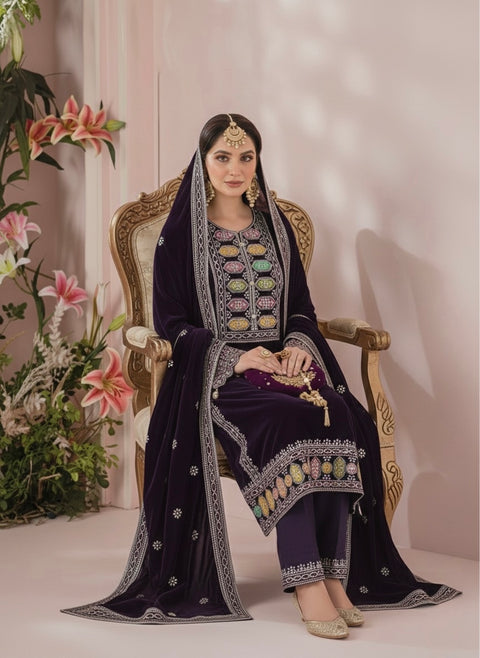 💕 VELVET 9000 Pound 3 PC 💕