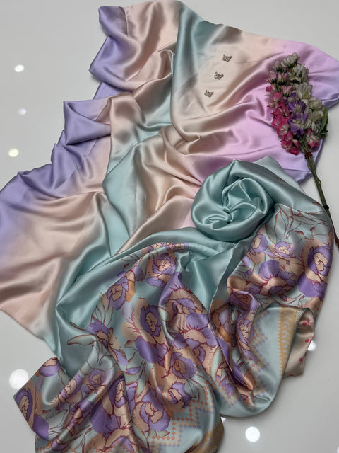 🔥Trending Ombre Tye N Dye Co-ord Set 🔥