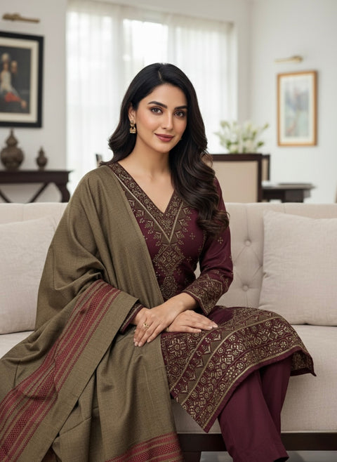 🔥 WINTER’s TRENDING DRESS 🔥