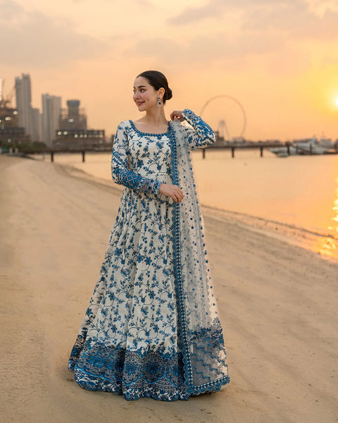 🔥 #FAIZA #SAQLAIN #FROCK 🔥