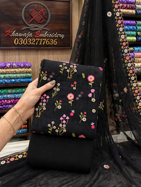 💕 #TRENDING #LAWN 3PC💕