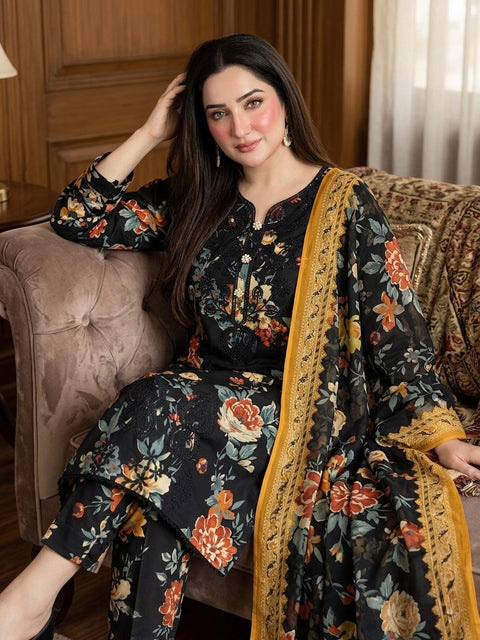 🔥 ONLY 2650/-PKR LAWN🔥