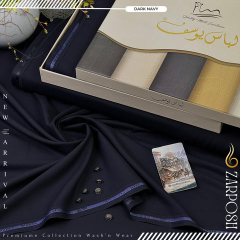 GENTS ZARPOSH by Libas-e-Yousaf Wash N Wear