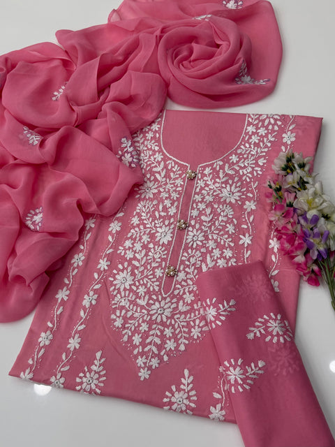 💕 #HANDMADE #LAWN 💕