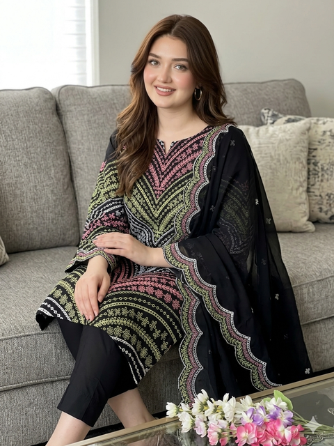 🔥 #RESTOCK #CHIKANKARI🔥