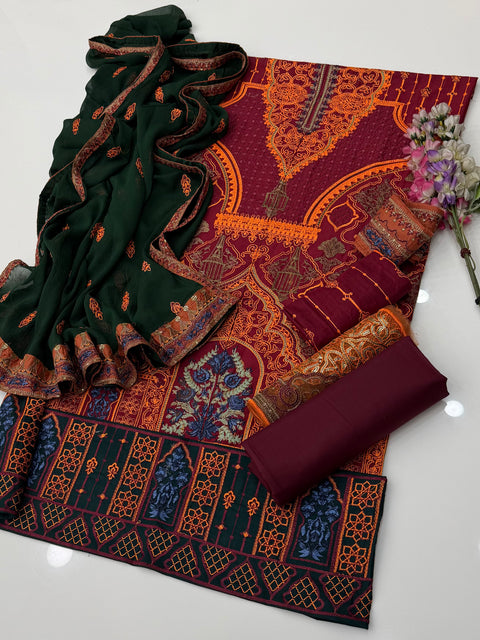 🔥 ONLY 2950/-PKR EID’s #LAWN #SALE 🔥