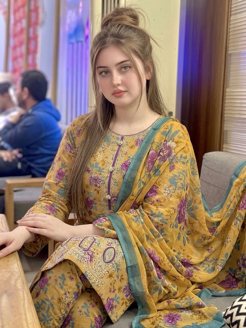 🔥 ONLY 2650/-PKR LAWN🔥