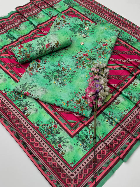 🔥 #BRANDED KHADDAR 3 PC 🔥