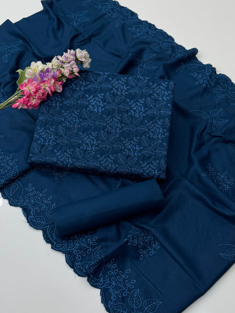 💕 #WINTER’s #CHIKANKARI 3PC💕