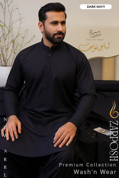 GENTS ZARPOSH by Libas-e-Yousaf Wash N Wear