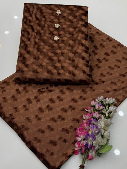 🔥 ONLY 1550/-PKR VELVET 2PC 🔥