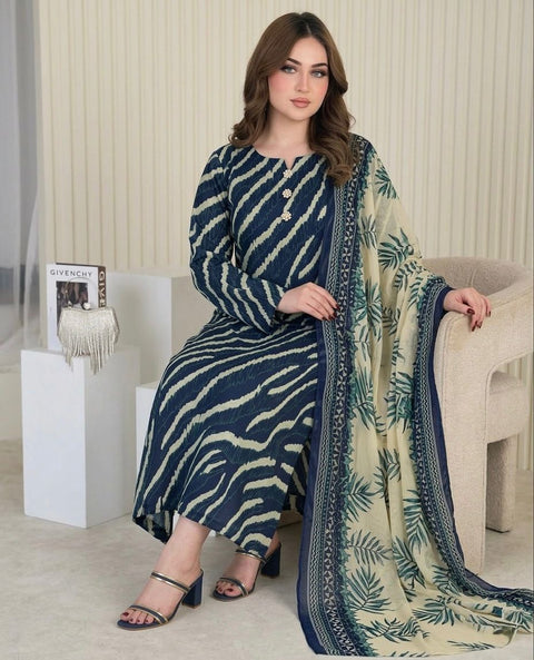 🔥 #BRANDED #PRINTS #LAWN 3PC 🔥