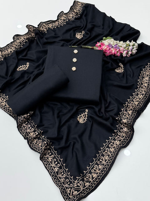 🔥 WINTER PASHMINA 3 PC 👗