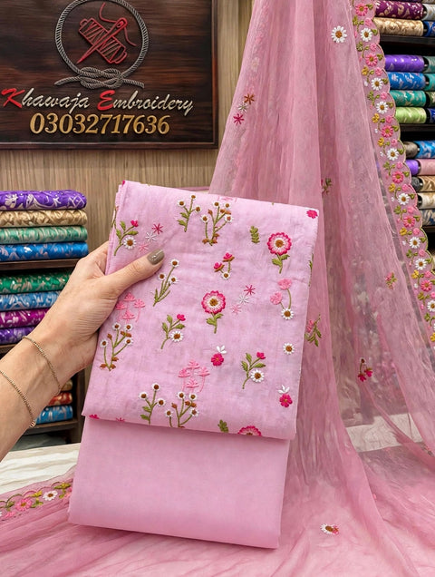 💕 #TRENDING #LAWN 3PC💕