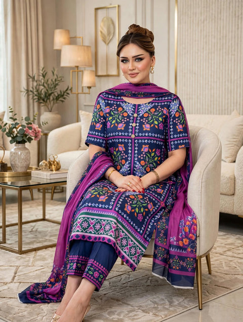 💕 #TRENDING #VIRAL #SILK 3PC 💕