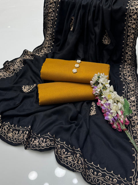 🔥 WINTER PASHMINA 3 PC 👗