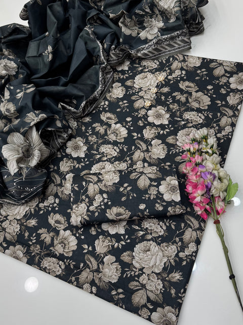 🔥 #BRANDED KHADDAR 3 PC 🔥