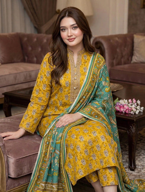 🔥 #BRANDED #HIT #LINEN 3PC🔥