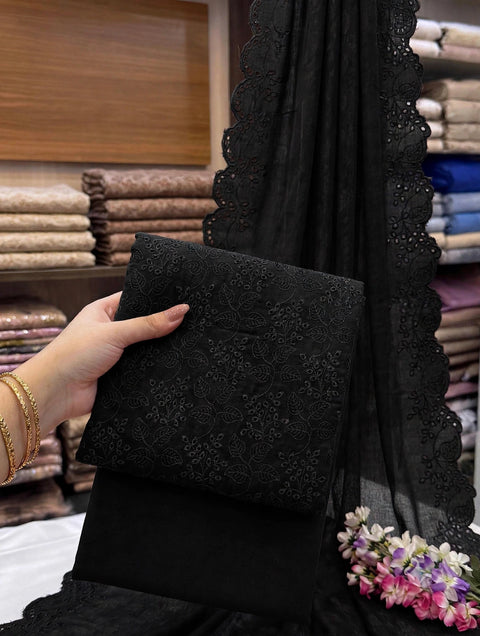 💕 #WINTER’s #CHIKANKARI 3PC💕