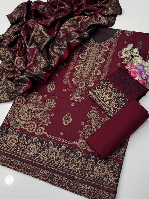 🔥 WINTER’s PASHMINA 3PC 👗