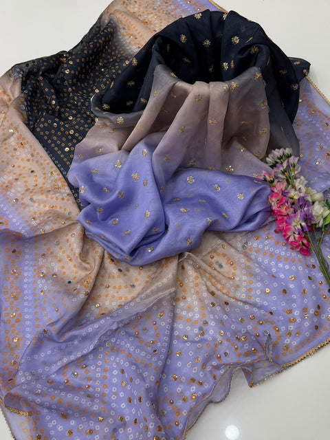 💕 #TRENDING #OMBRE #SILK 💕