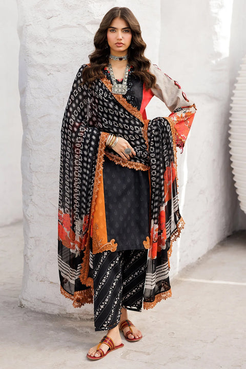 💕 #Maria.B Lawn Prints 3Pc 💕
