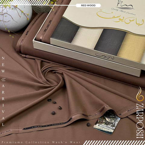 GENTS ZARPOSH by Libas-e-Yousaf Wash N Wear