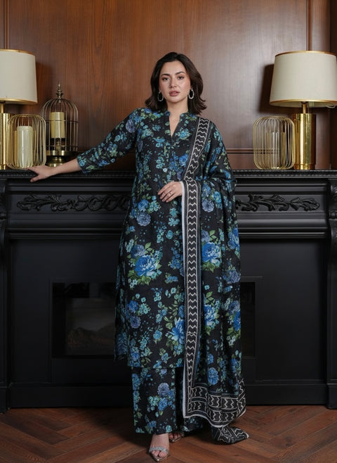 💕 #BAROQUE #LAWN PRINT 💕