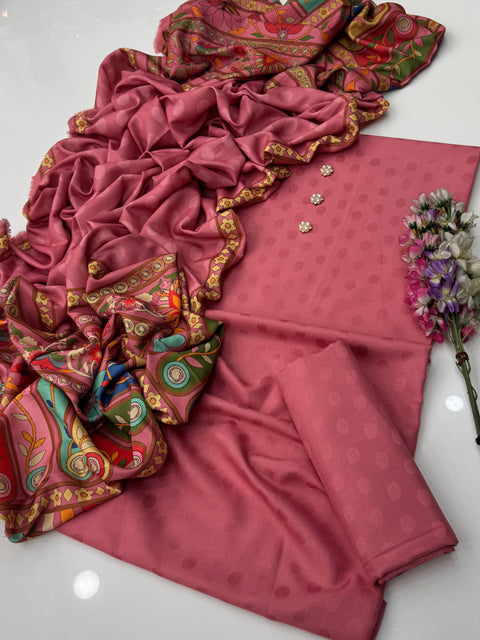 🔥 RESTOCK ALERT KALAMKARI 3 PC 👗