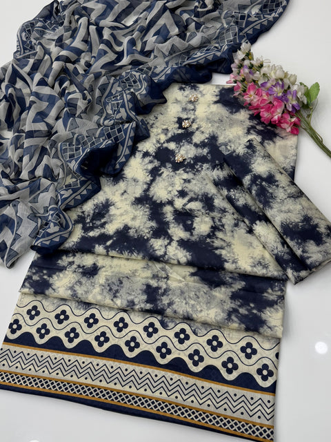 💕 #Maria.B Lawn Prints 3Pc 💕