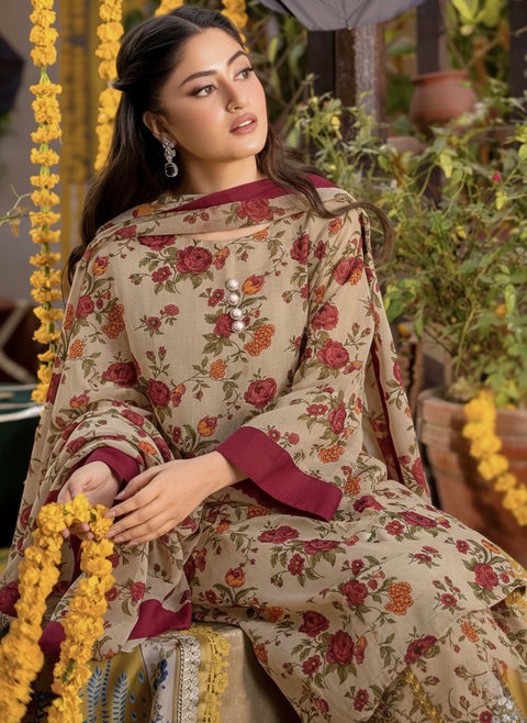 🔥 MPRINT #LAWN 3PC 🔥