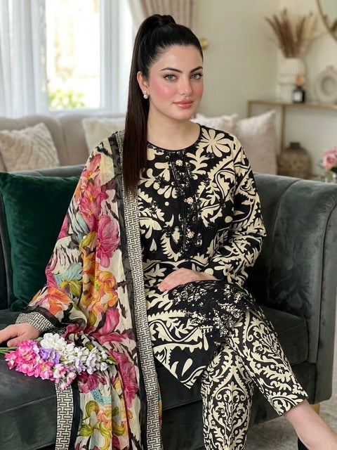 🔥 ONLY 2650/-PKR LAWN🔥