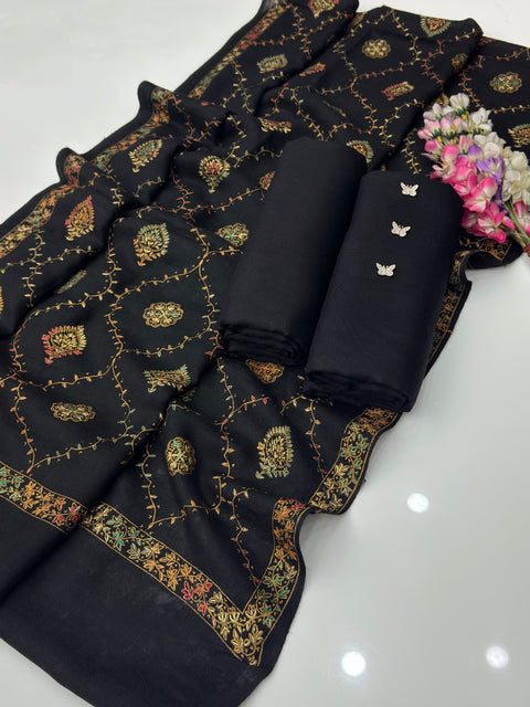 🔥 WINTER’s PASHMINA WOOL DRESS 🔥