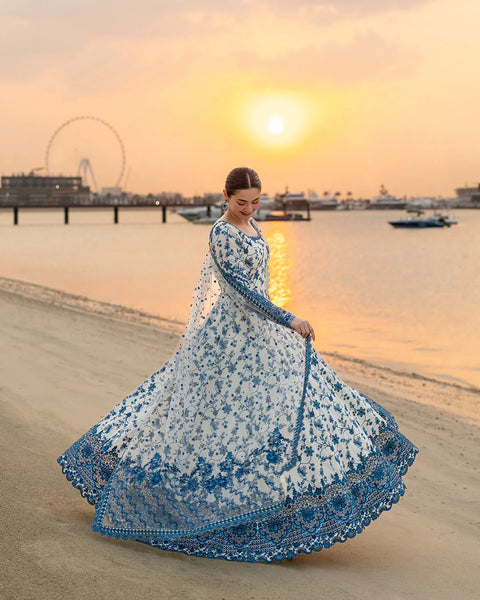 🔥 #FAIZA #SAQLAIN #FROCK 🔥