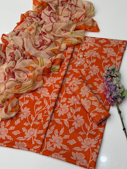 🔥 #BRANDED #PRINTS #LAWN 3PC 🔥