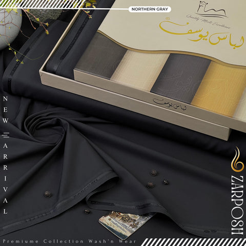 GENTS ZARPOSH by Libas-e-Yousaf Wash N Wear