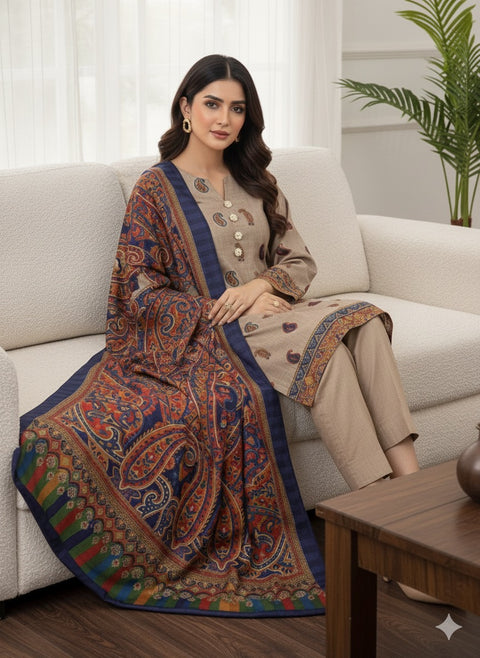 🔥 WINTER PASHMINA GIFT 🔥