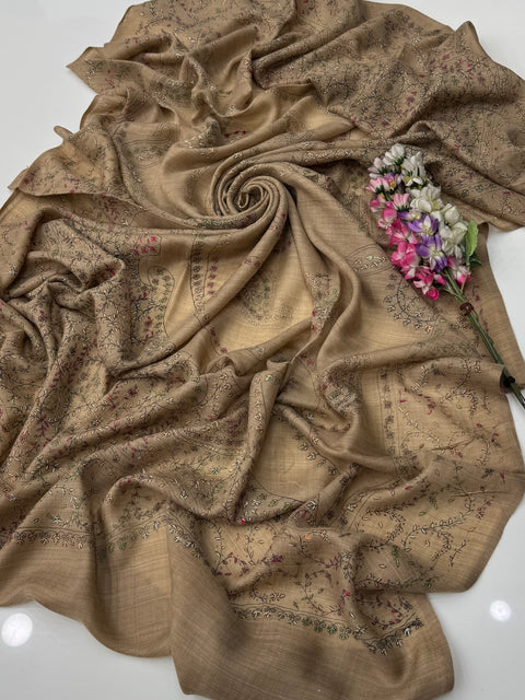 🔥 ONLY 1750/-PKR PASHMINA SHAWL 🔥