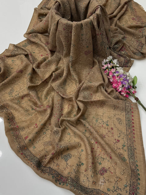 🔥 ONLY 1750/-PKR PASHMINA SHAWL 🔥