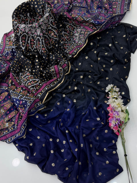 💕 #TRENDING #OMBRE #SILK 💕