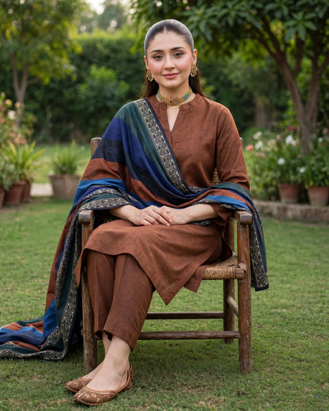 🔥 ONLY #1850/-PKR #WINTER 3PC 🔥