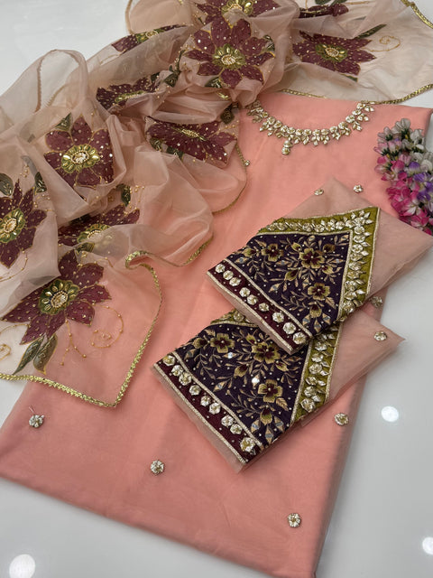 🔥 FANCY GOOTA WORK PARTY WEAR 🔥