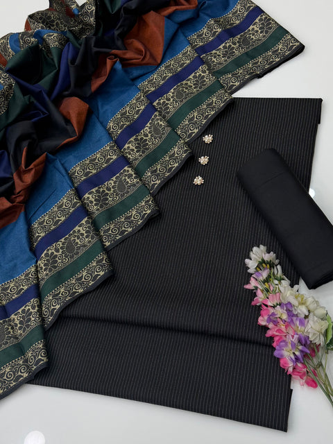 🔥 ONLY #1850/-PKR #WINTER 3PC 🔥