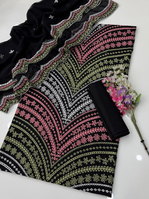 🔥 #RESTOCK #CHIKANKARI🔥