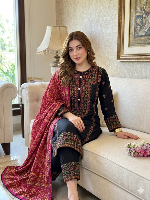 🔥 #EID’s COLLECTION BH-1🔥