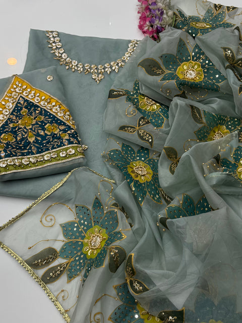 🔥 FANCY GOOTA WORK PARTY WEAR 🔥