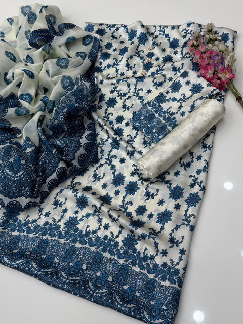 🔥 #TRENDING #SILK 3 PC 🔥