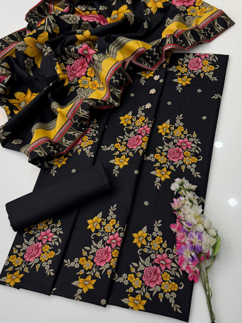 💕 #WINTER’s #KHADDAR 3PC 💕